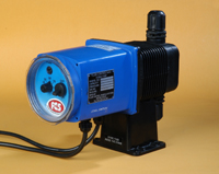 Electronic metering Pump